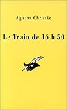 Le Train de 16 h 50 by Girard Pierre Christie Agatha