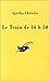 Le Train de 16 h 50 by Girard Pierre Christie Agatha