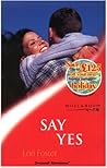 Say Yes by Lori Foster