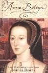 Anne Boleyn by Joanna Denny