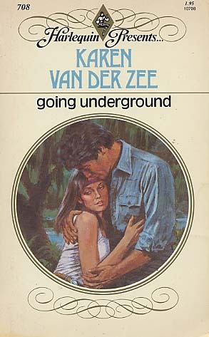 Going Underground (Mass Market Paperback)