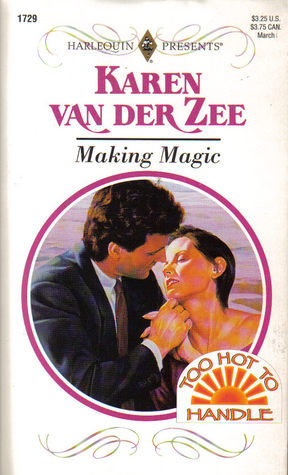 Making Magic (Mass Market Paperback)