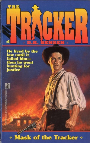 Mask of the Tracker (The Tracker #1)
