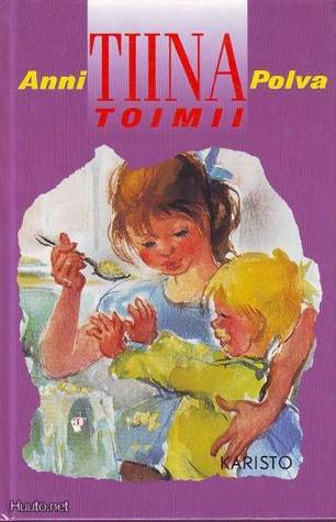 Tiina toimii (Tiina, #4)