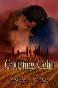 Courting Celia (Kindle Edition)