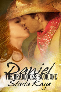 Daniel (The Braddocks, #1)