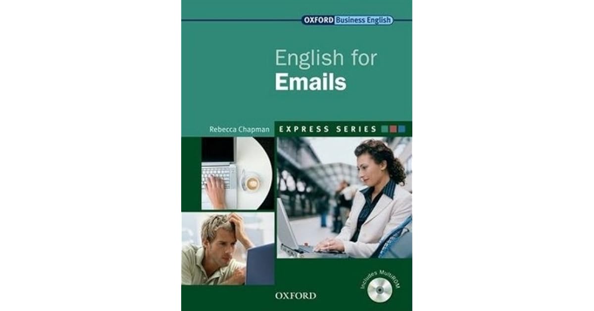 English for Emails by Rebecca Chapman