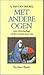 Met andere ogen, over wetenschap en het zoeken naar zin by A. van den Beukel