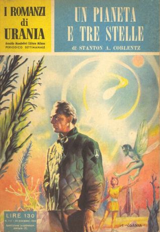 Un pianeta e tre stelle (Mass Market Paperback)