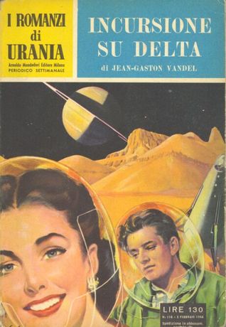 Incursione su Delta (Mass Market Paperback)