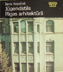 Jūgendstils Rīgas arhitektūrā