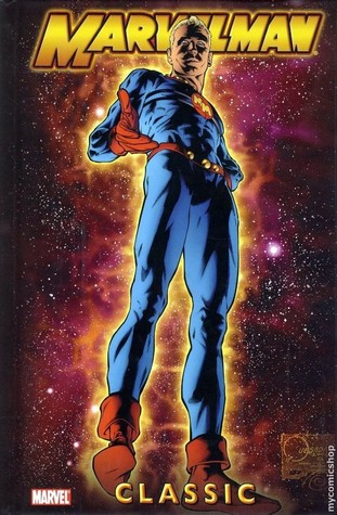 Marvelman Classic, Vol. 1