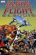 Alpha Flight Classic, Vol. 1