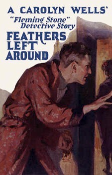 Feathers Left Around (Fleming Stone #14)