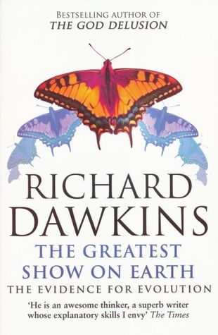 The Greatest Show on Earth: The Evidence for Evolution