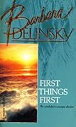 First Things First 