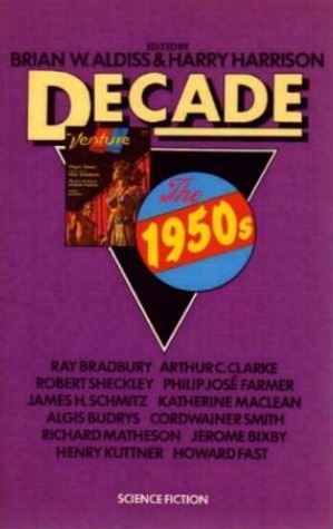 Decade: The 1950's (Hardcover)