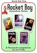 Rocket Boy Adventure Series Book Set One