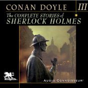 Capa do Livro The Complete Stories of Sherlock Holmes, Volume 3