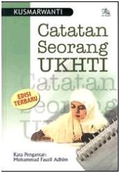 Catatan Seorang Ukhti