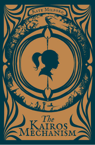 The Kairos Mechanism (Arcana, #1)