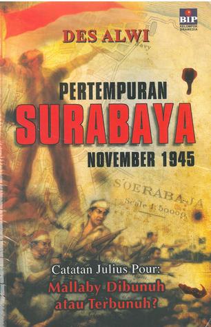 Pertempuran Surabaya November 1945