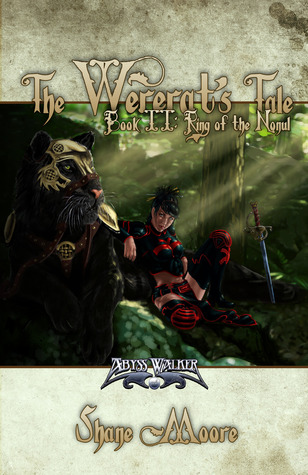 Ring of the Nonul (The Wererat's Tale #2)