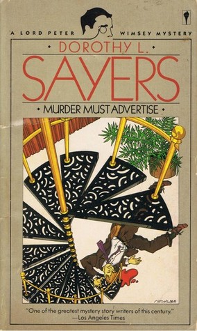 Murder Must Advertise