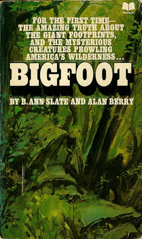 Bigfoot (Mass Market Paperback)