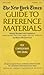 The New York Times Guide to Reference Materials