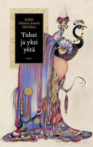 Tuhat ja yksi yötä (Hardcover)