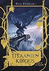 Titaanien kirous by Rick Riordan
