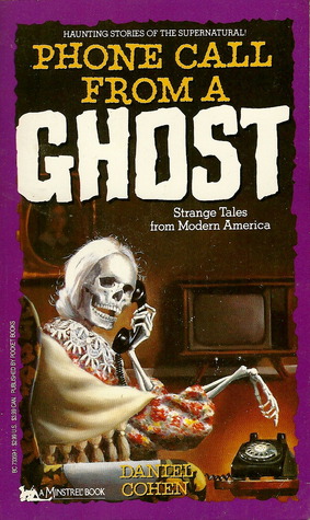 Phone Call from a Ghost (Mass Market Paperback)