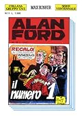 Alan Ford n. 11: Il numero uno