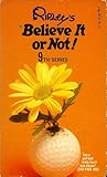 Ripley's Believe It or Not! 9th Series