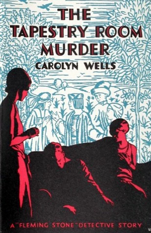 The Tapestry Room Murder (Hardcover)