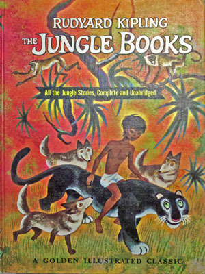 The Jungle Books