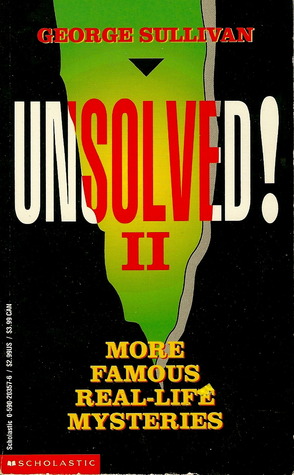 Unsolved! II: More Famous Real Life Mysteries