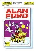Alan Ford n. 14: Uno, due, tre, quattro