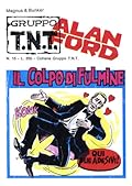 Alan Ford n. 15: Il colpo di fulmine