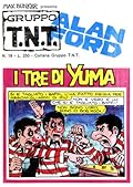 Alan Ford n. 19: I tre di Yuma