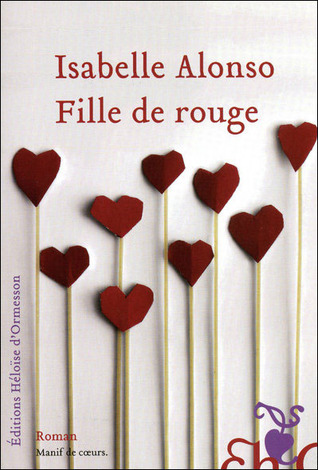 Fille de rouge