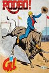 Gil n. 10: Rodeo! Gil n. 10: Rodeo!