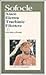 Aiace - Elettra - Trachinie - Filottete by Sophocles Aiace - Elettra - Trachinie - Filottete by Sophocles