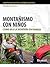 Montañismo con niños