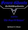 The Saga Of Rahgaa by Brian T.L. Strauss The Saga Of Rahgaa by Brian T.L. Strauss