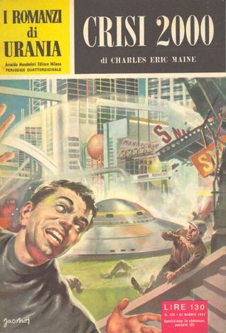 Crisi 2000 (Mass Market Paperback)