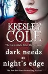 Dark Needs at Night's Edge (Immortals After Dark, #5) Book cover for Dark Needs at Night's Edge (Immortals After Dark, #5)
