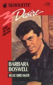 Rule Breaker (Saraceni-Carey-Paradise #1)