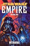 Star Wars: Empire, Vol. 1: Betrayal